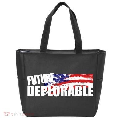 Future Deplorable Tote Bag