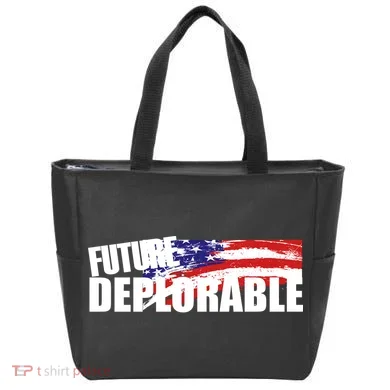 Future Deplorable Tote Bag