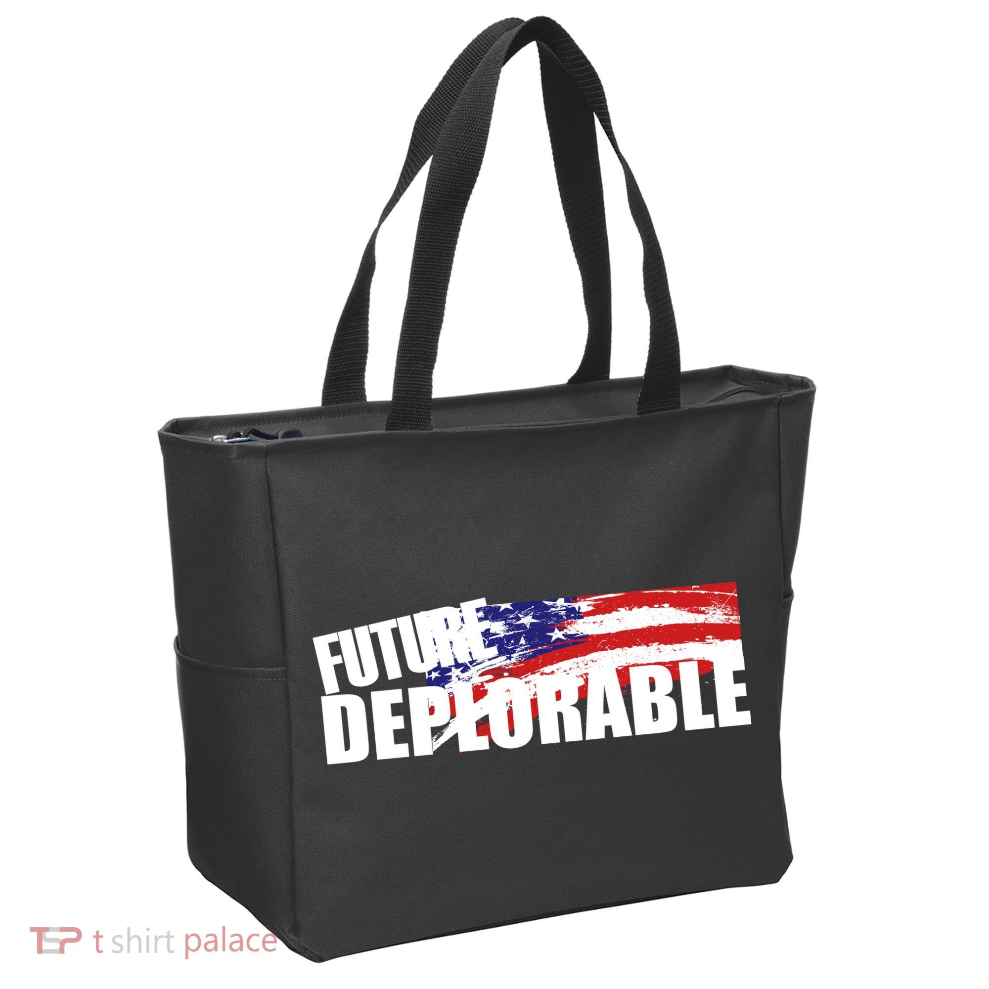 Future Deplorable Tote Bag