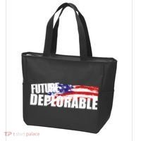 Future Deplorable Tote Bag thumb 3
