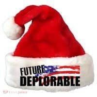 Future Deplorable Santa Hat thumb 0