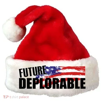Future Deplorable Santa Hat