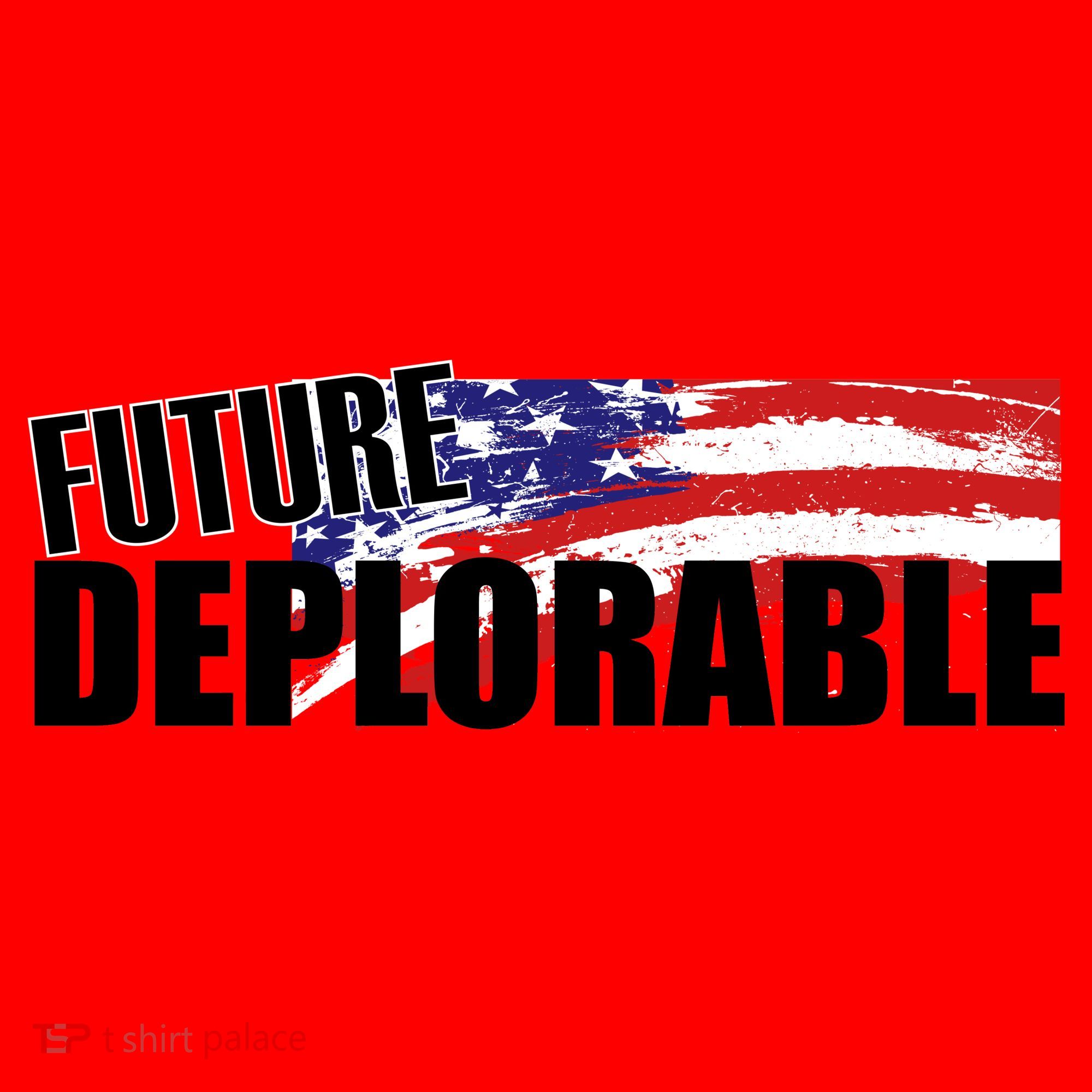 Future Deplorable Santa Hat