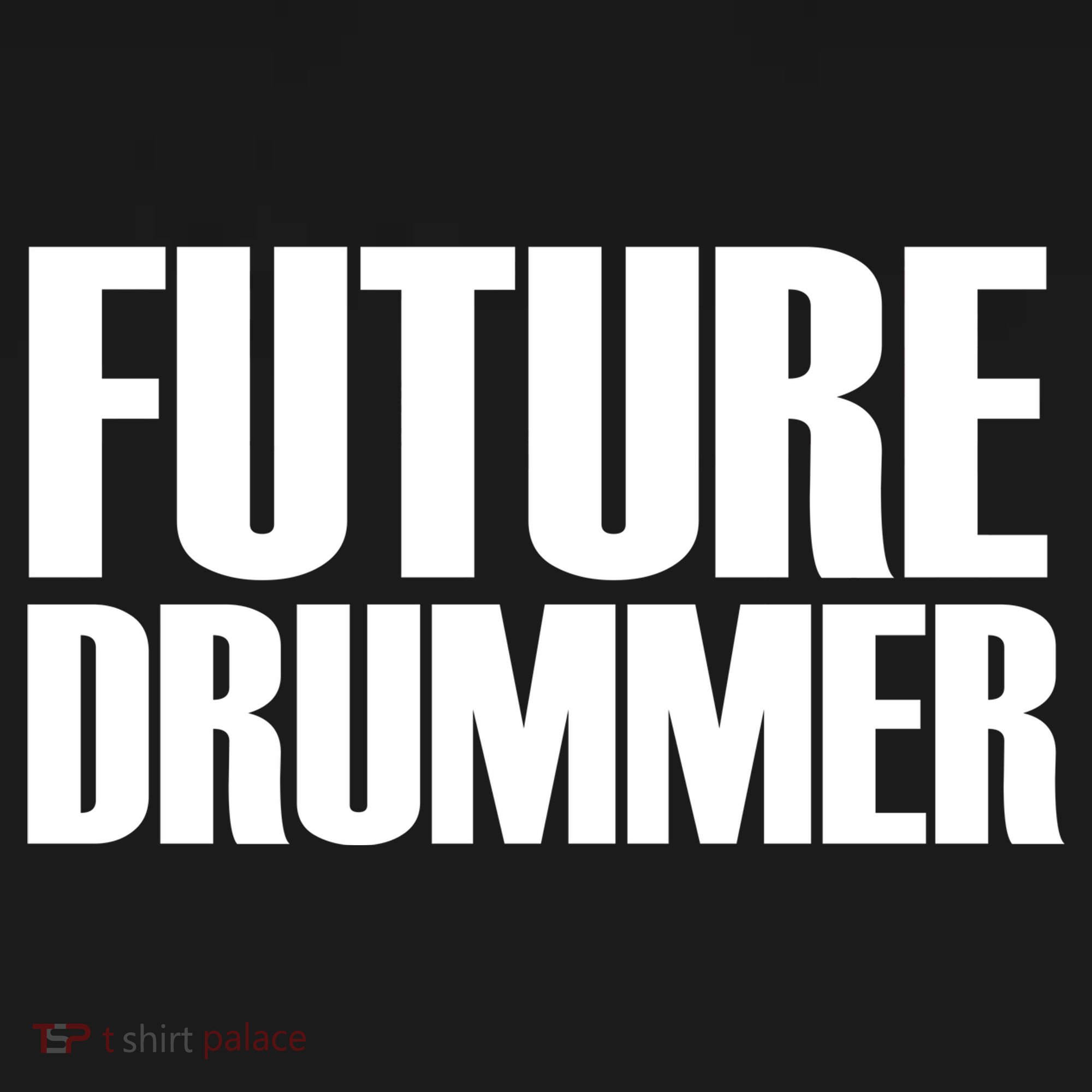 Future Drummer Backpack