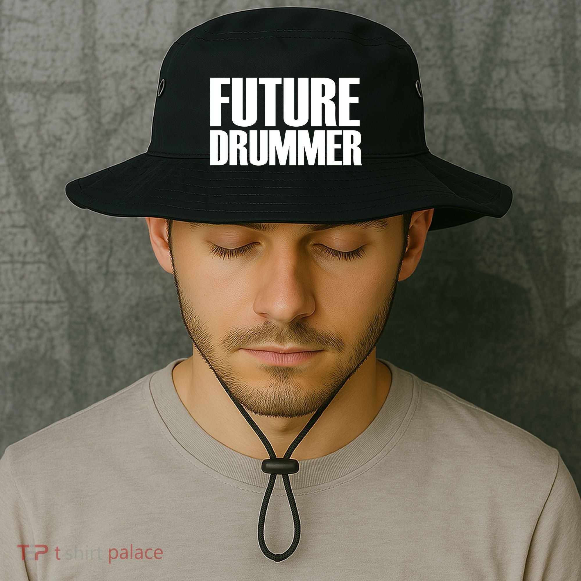 Future Drummer Bucket Hat