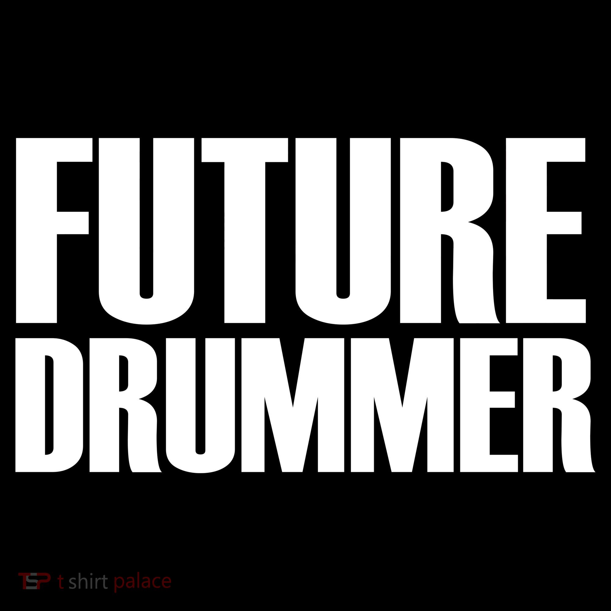Future Drummer Bucket Hat