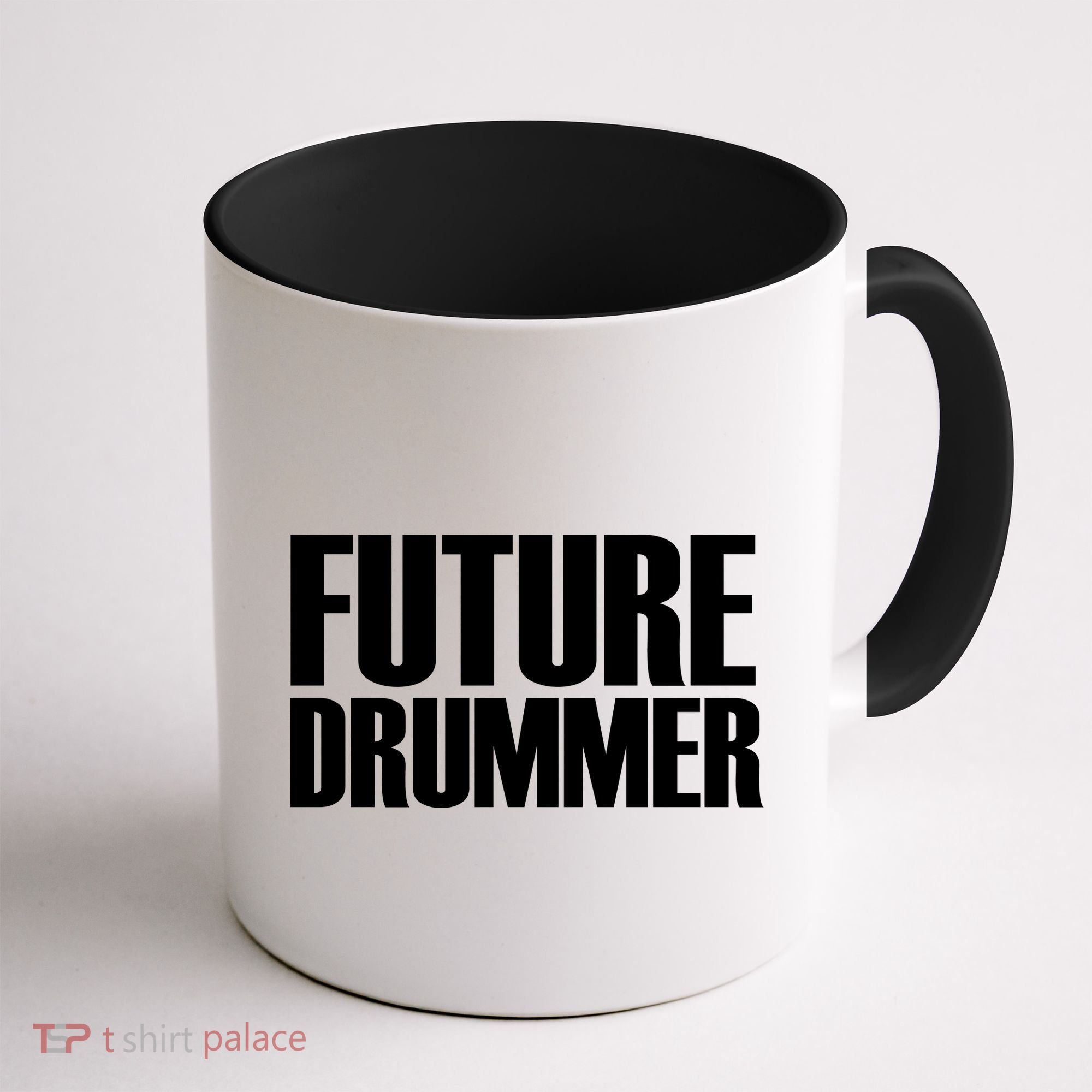 Future Drummer Coffee Mug