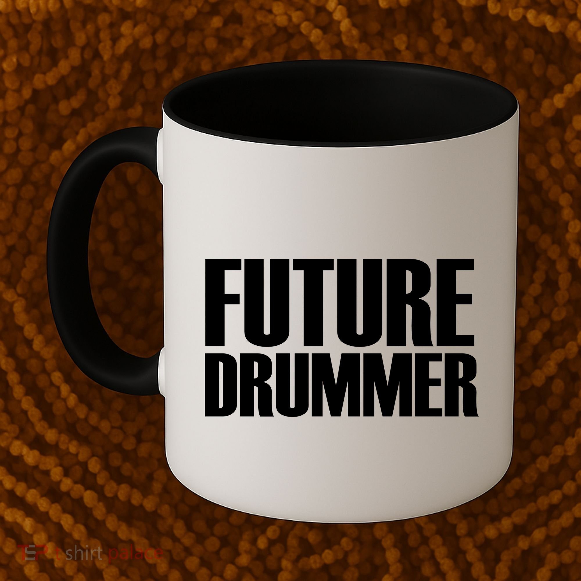 Future Drummer Coffee Mug