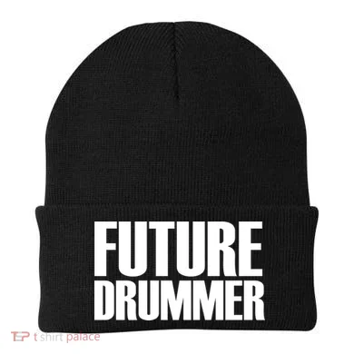 Future Drummer Beanie