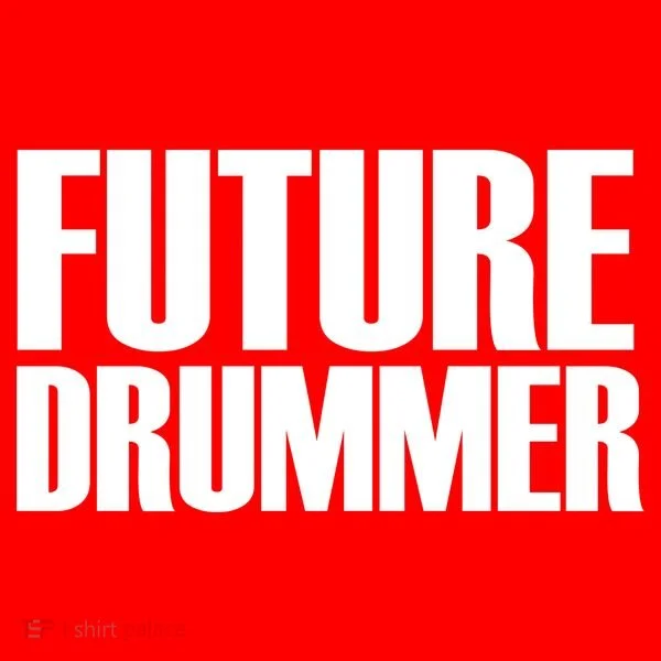 Future Drummer Doggie Tank