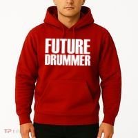 Future Drummer Hoodie thumb 2