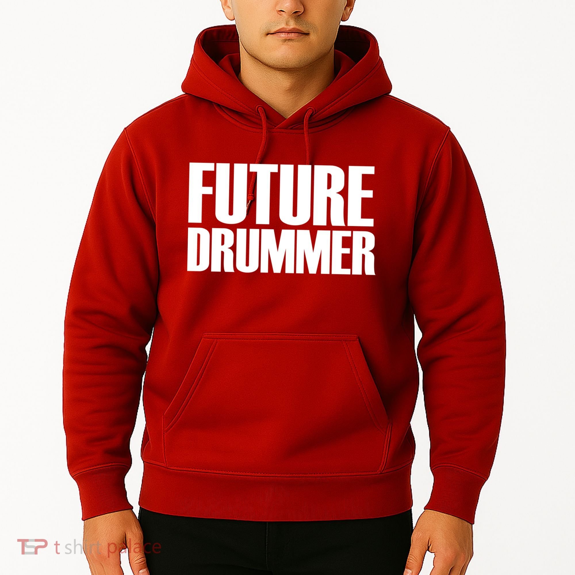Future Drummer Hoodie