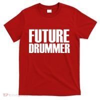 Future Drummer T-Shirt thumb 0