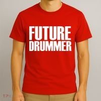 Future Drummer T-Shirt thumb 3