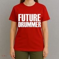 Future Drummer T-Shirt thumb 4