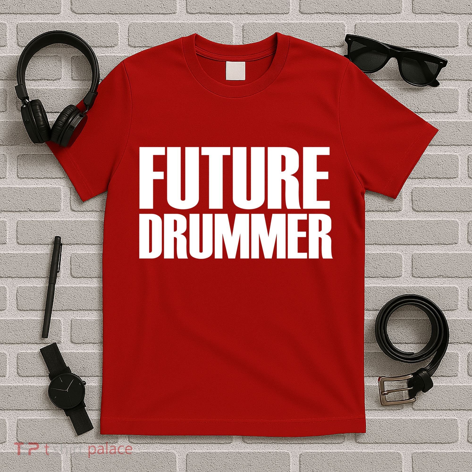 Future Drummer T-Shirt