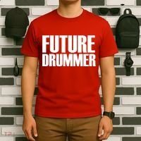 Future Drummer T-Shirt thumb 6