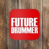 Future Drummer Coaster thumb 0