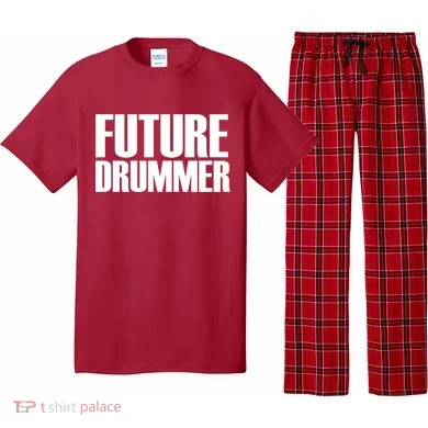 Future Drummer Pajama Set