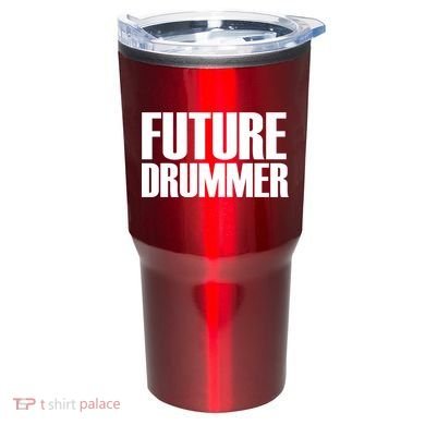 Future Drummer Tumbler