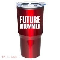 Future Drummer Tumbler thumb 0