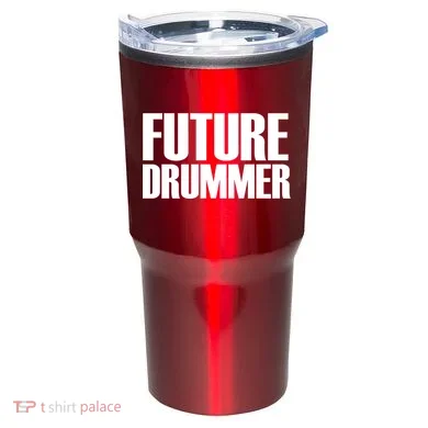 Future Drummer Tumbler