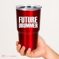Future Drummer Tumbler thumb 2