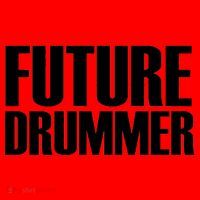 Future Drummer Santa Hat thumb 1