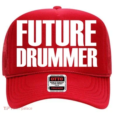 Future Drummer Hat