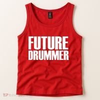 Future Drummer Tank Top thumb 2