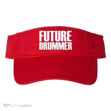 Future Drummer Visor