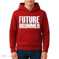Future Drummer Kids Hoodie thumb 4