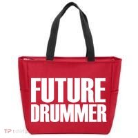 Future Drummer Tote Bag thumb 0