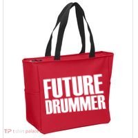 Future Drummer Tote Bag thumb 2