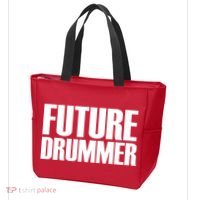 Future Drummer Tote Bag thumb 3
