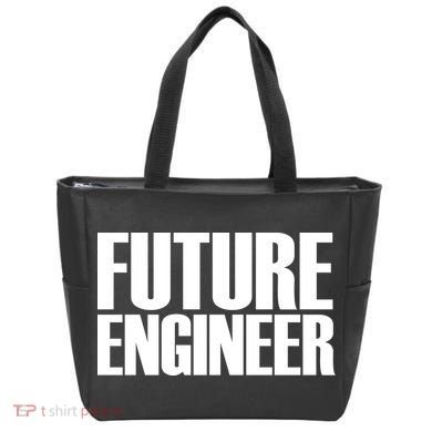 Future Engineer Tote Bag