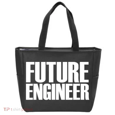 Future Engineer Tote Bag