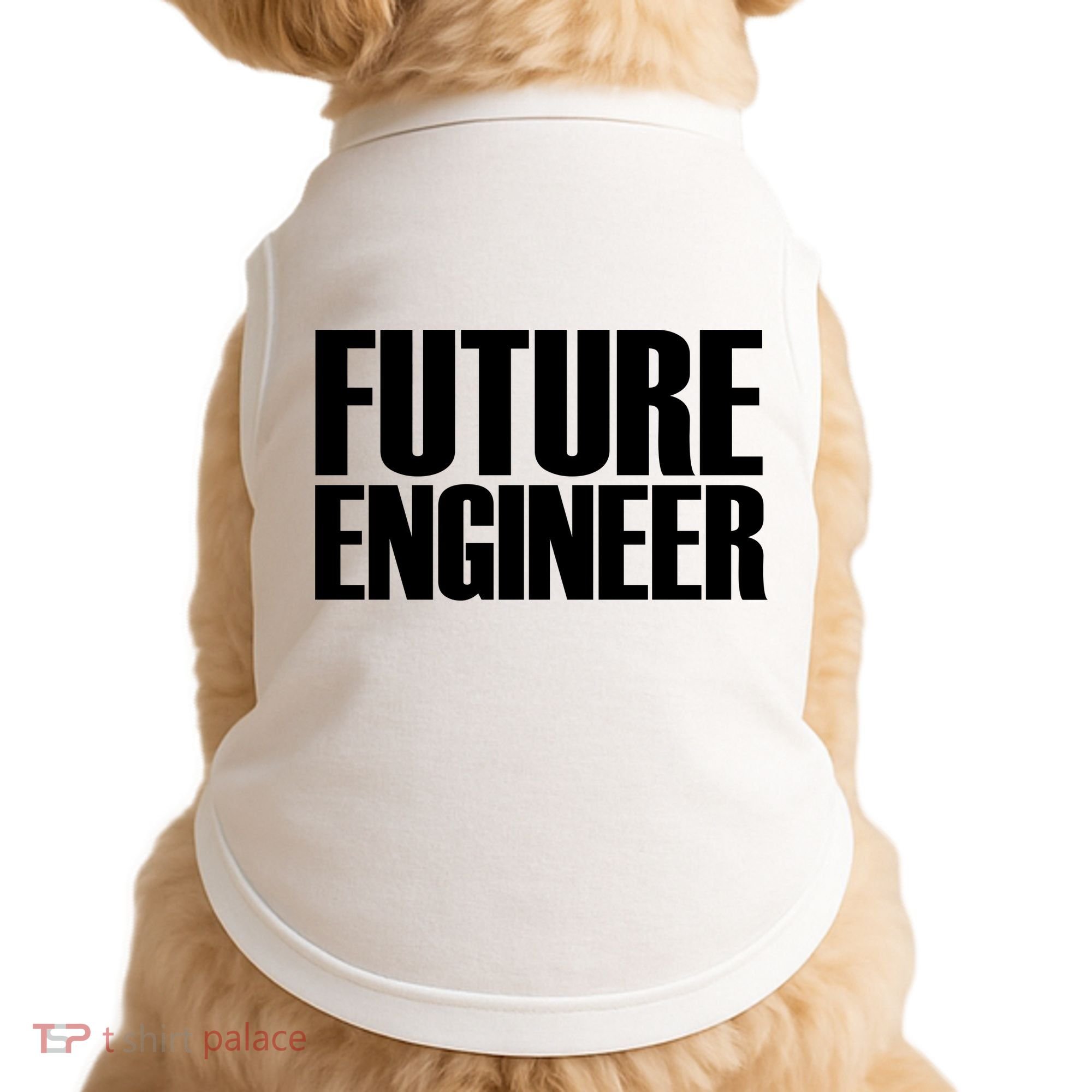 Future Engineer Doggie Tank