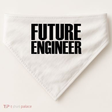 Future Engineer USA-Made Doggie Bandana