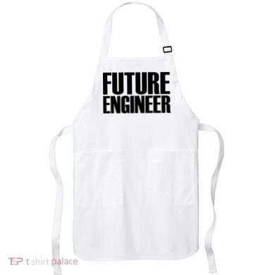 Future Engineer Apron