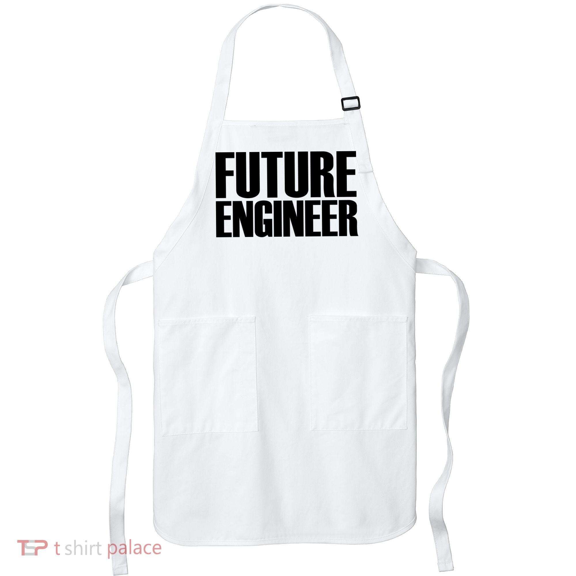 Future Engineer Apron