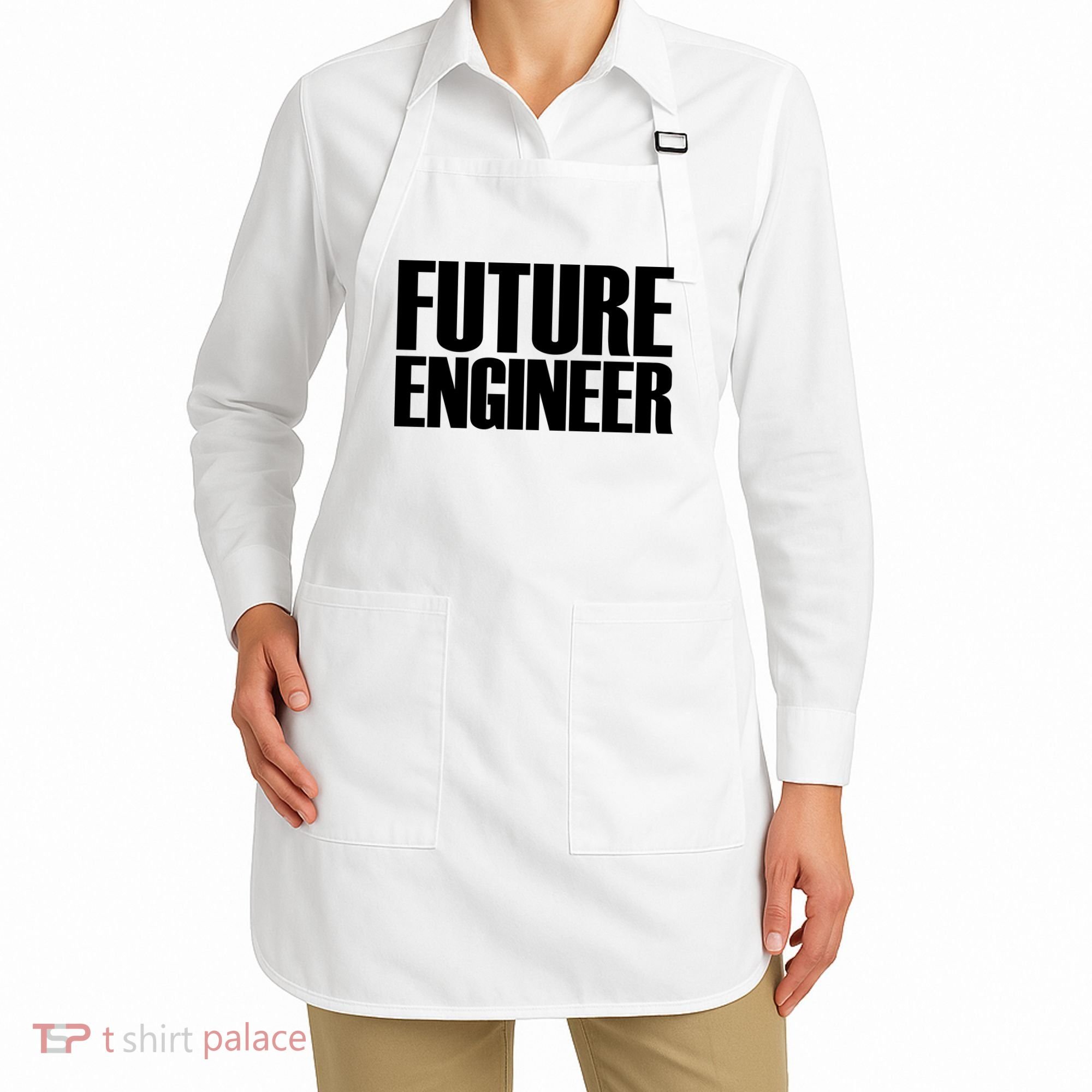 Future Engineer Apron