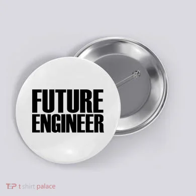 Future Engineer Button