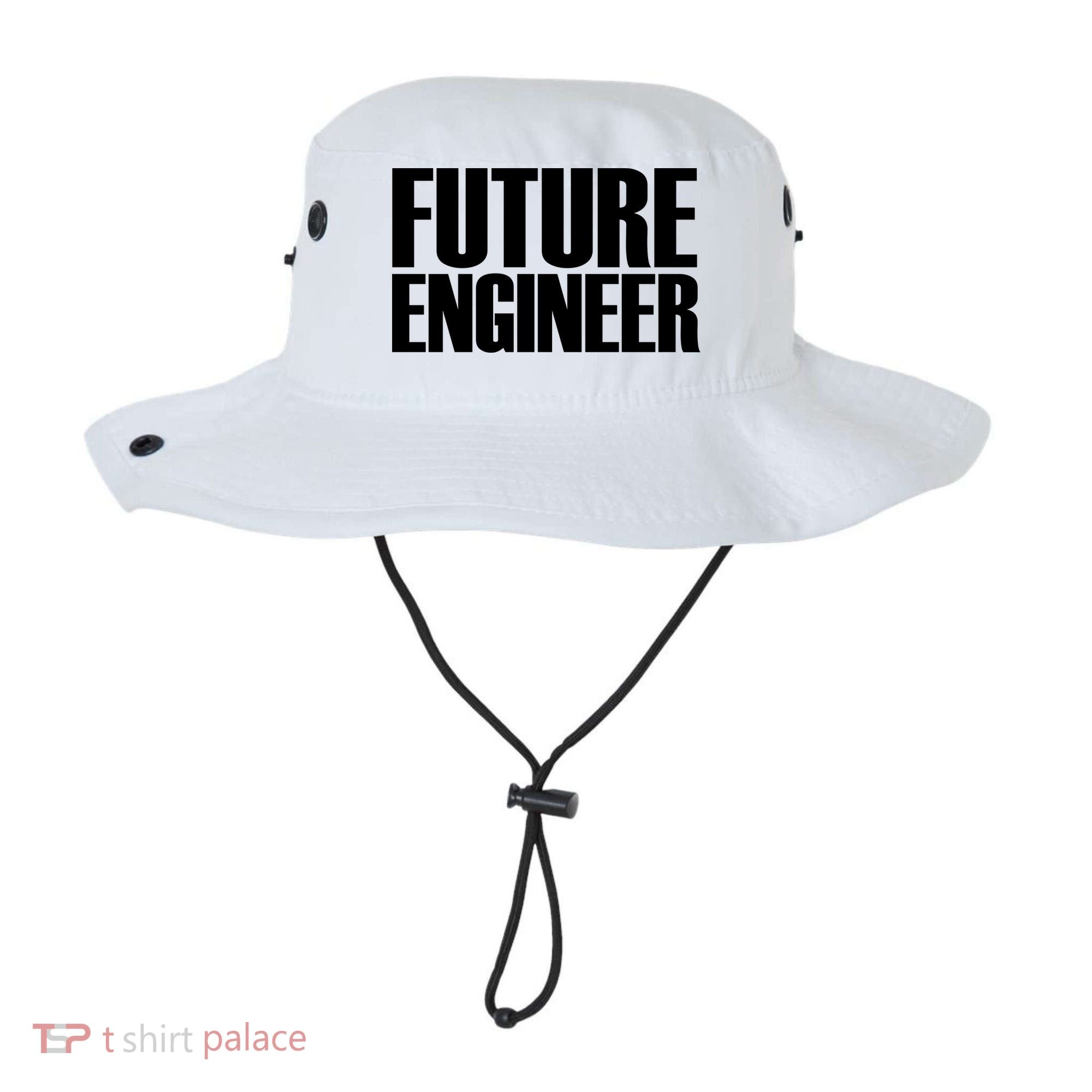 Future Engineer Bucket Hat