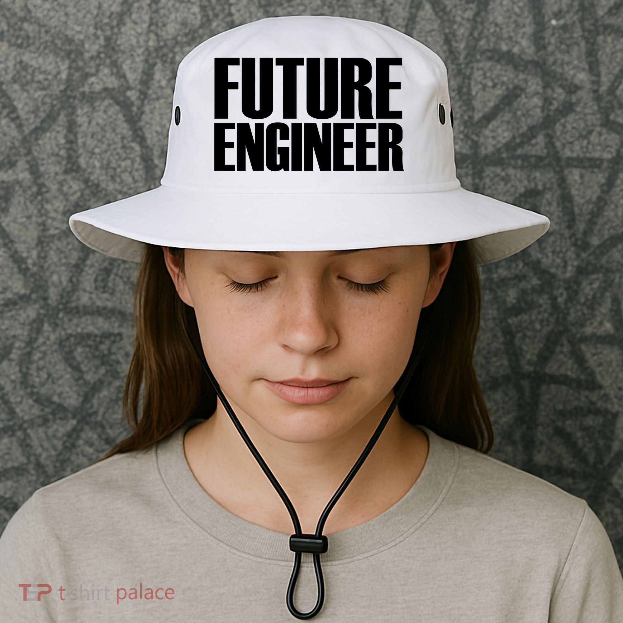 Future Engineer Bucket Hat