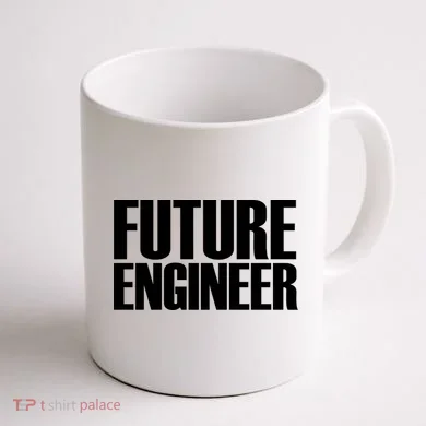 Future Engineer Coffee Mug back