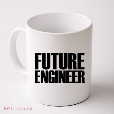 Future Engineer Coffee Mug