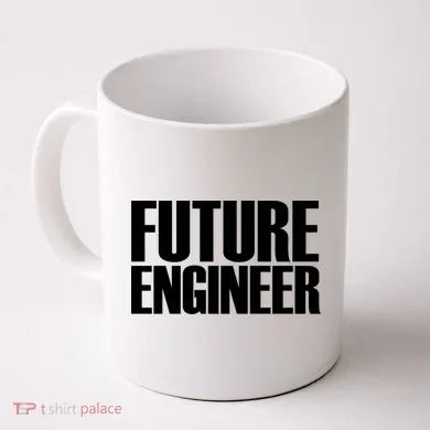 Future Engineer Coffee Mug