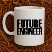 Future Engineer Coffee Mug thumb 2