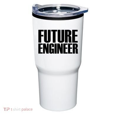 Future Engineer Tumbler